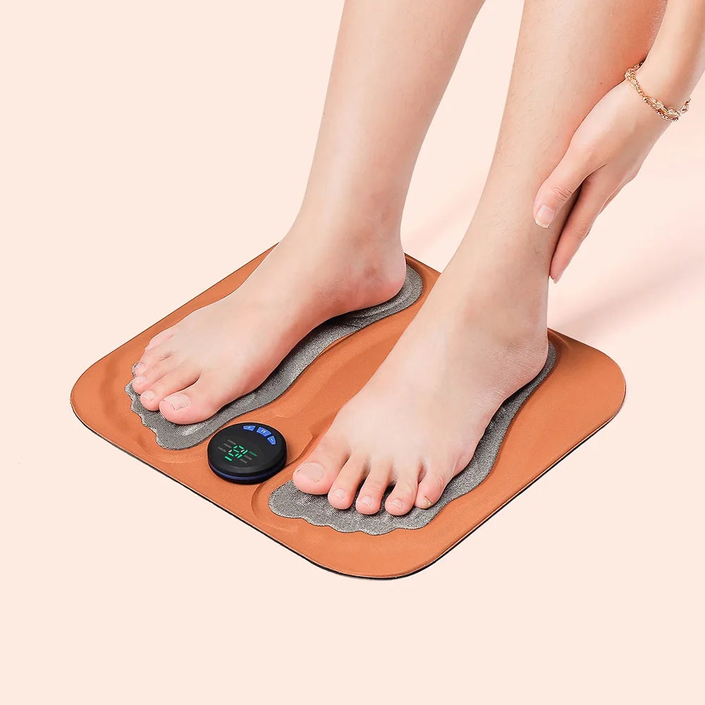 Foreverlily Smart Electric Foot Massager For Muscle Relief