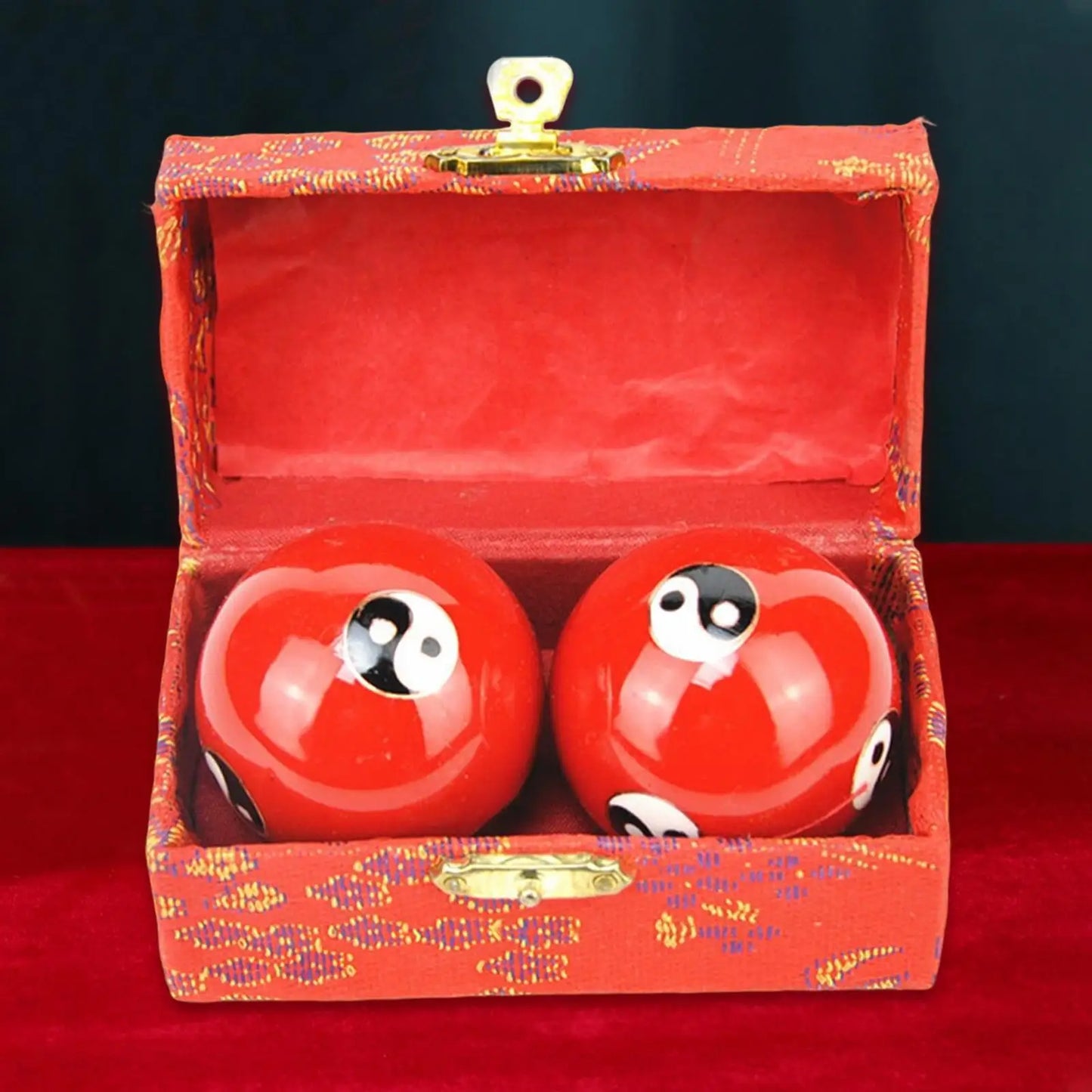 Chinese Health Balls Baoding Balls For Stress Relief And Fatigue Reduction