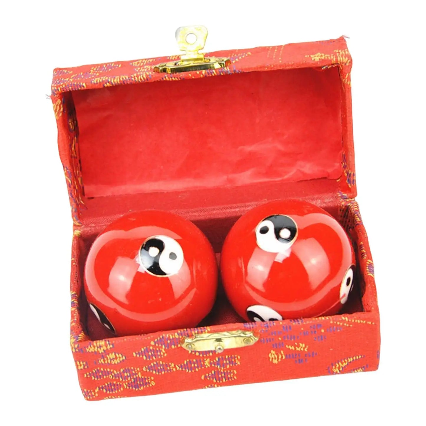 Chinese Health Balls Baoding Balls For Stress Relief And Fatigue Reduction
