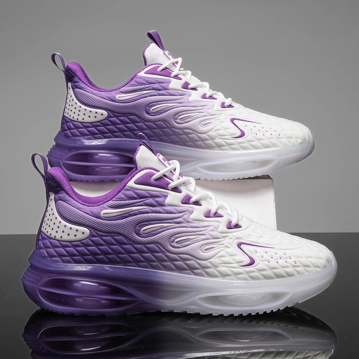 Women Orthopedic Walking Shoes With Air Mesh Upper Lightweight