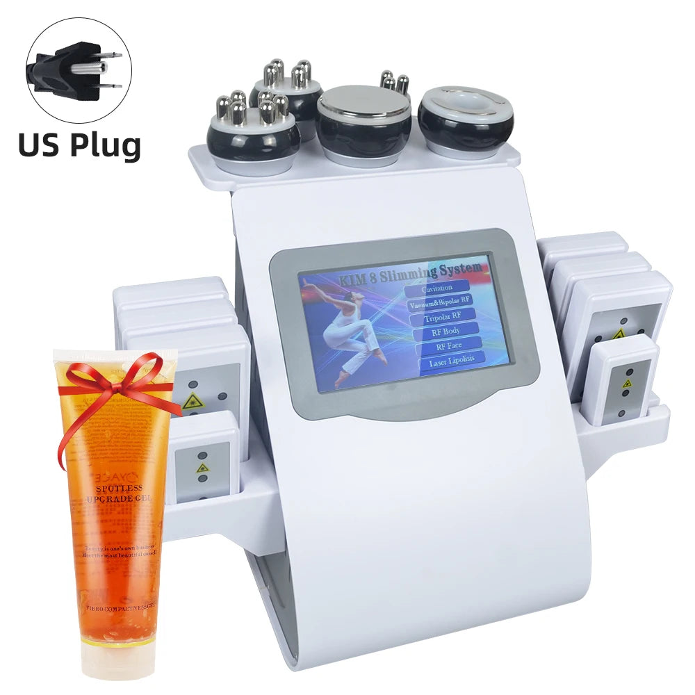 Missheart KIM 8 System 40K 6in1 SPA Vacuum Machine