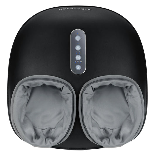 Medcursor Shiatsu Foot Massager With Heat Roller Pain Relief