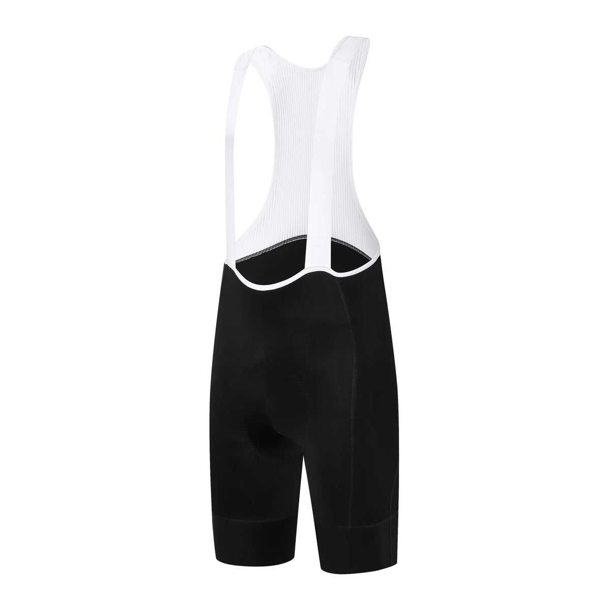 YKYWBIKE Men's Padded Cycling Bib Shorts For Road And MTB