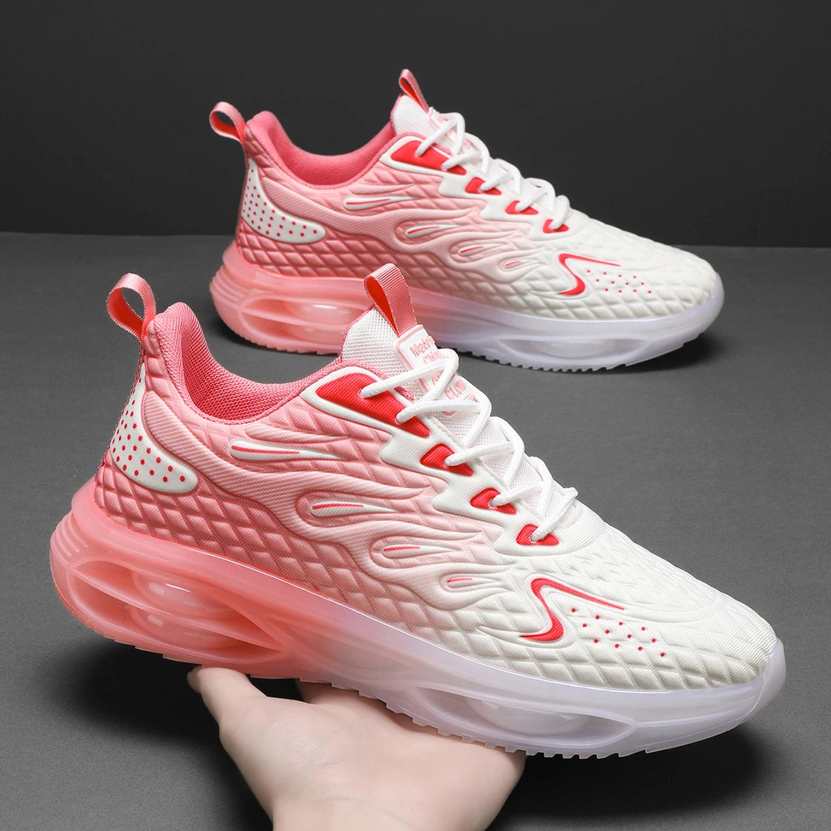 Women Orthopedic Walking Shoes With Air Mesh Upper Lightweight
