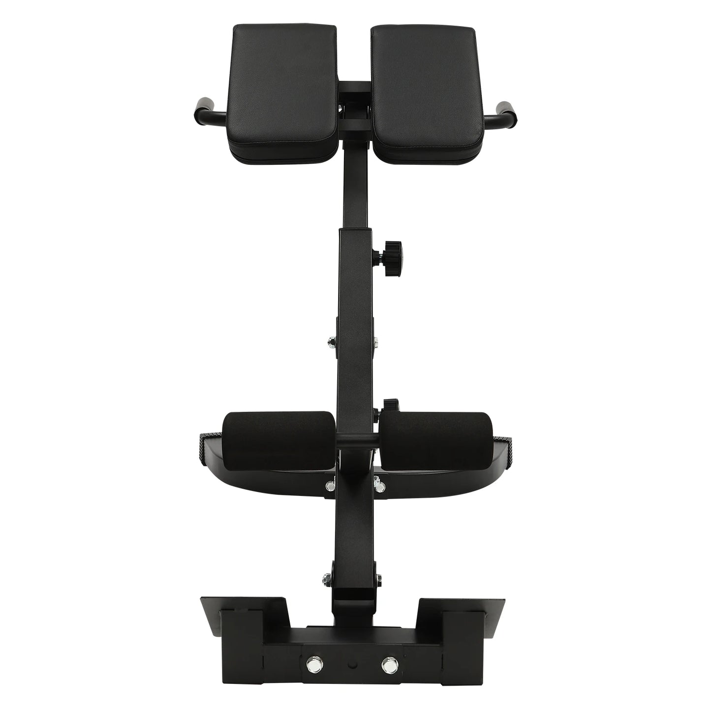 Home Fitness Adjustable Roman Chair Hyperextension Back Extension Bench