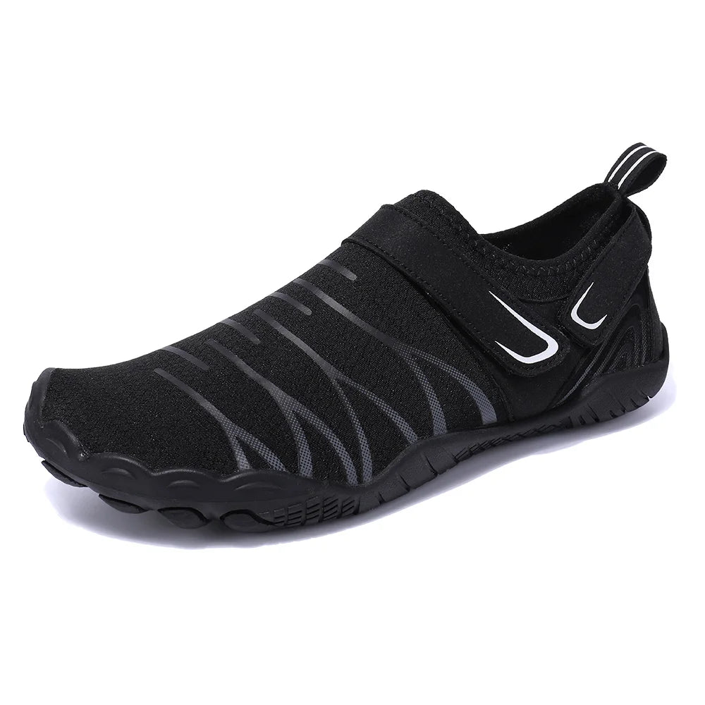 Men Water Shoes Barefoot Shoes Quick Dry Lightweight Swim Sneakers