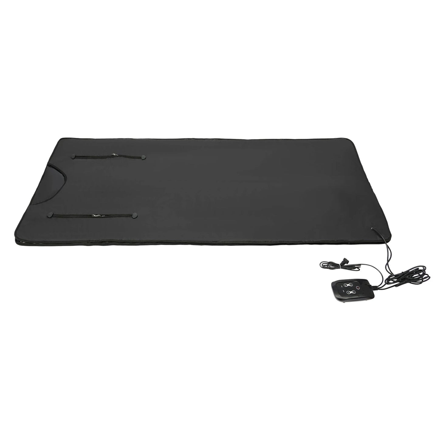 Portable Infrared Sauna Blanket With Adjustable Temperature Controller