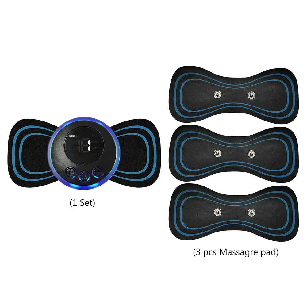 Portable Neck Massager Relaxation Device For Home Office Bedroom