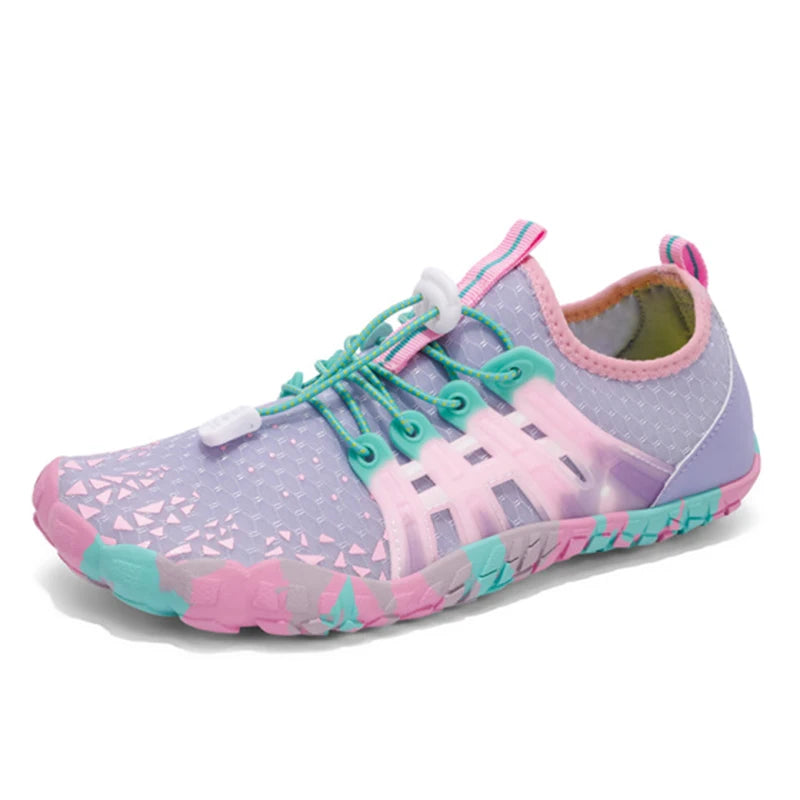 Unisex Quick Dry Breathable Water Shoes For Swimming And Beach